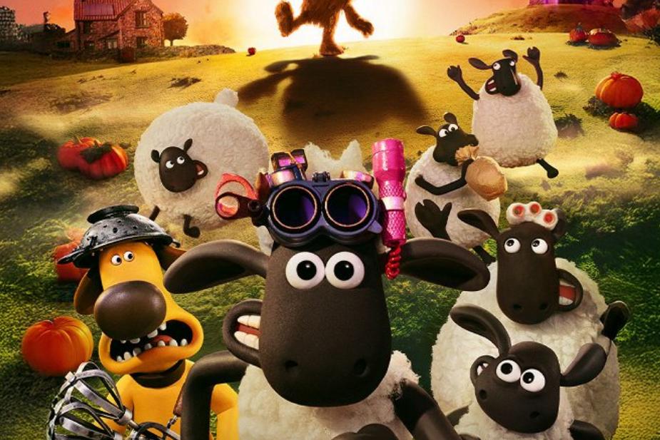 Filmová pohádka: OVEČKA SHAUN VE FILMU - PŘÍŠERA Z MOSSY BOTTOM